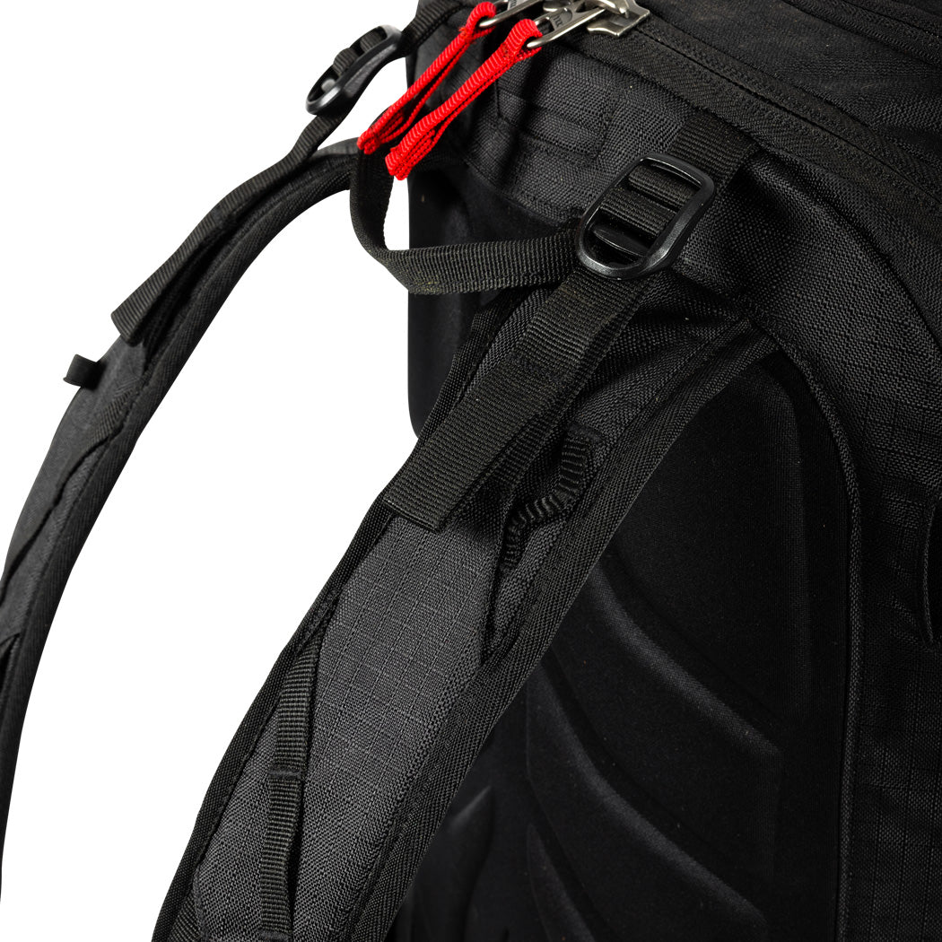 Jones Deeper 19L Backpack Stealth Black 2026 - Image 4