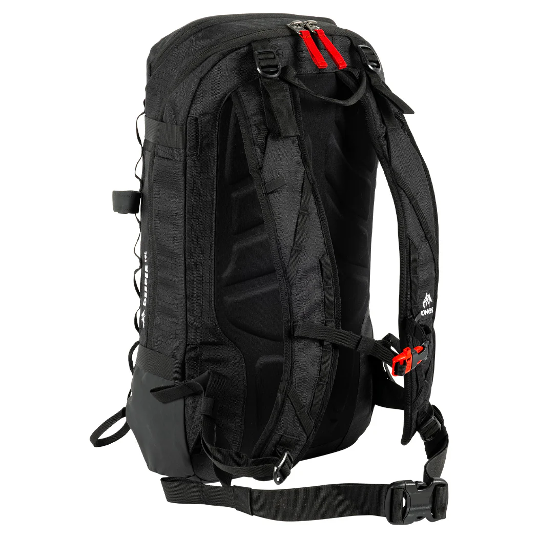 Jones Deeper 19L Backpack Stealth Black 2026 - Image 8