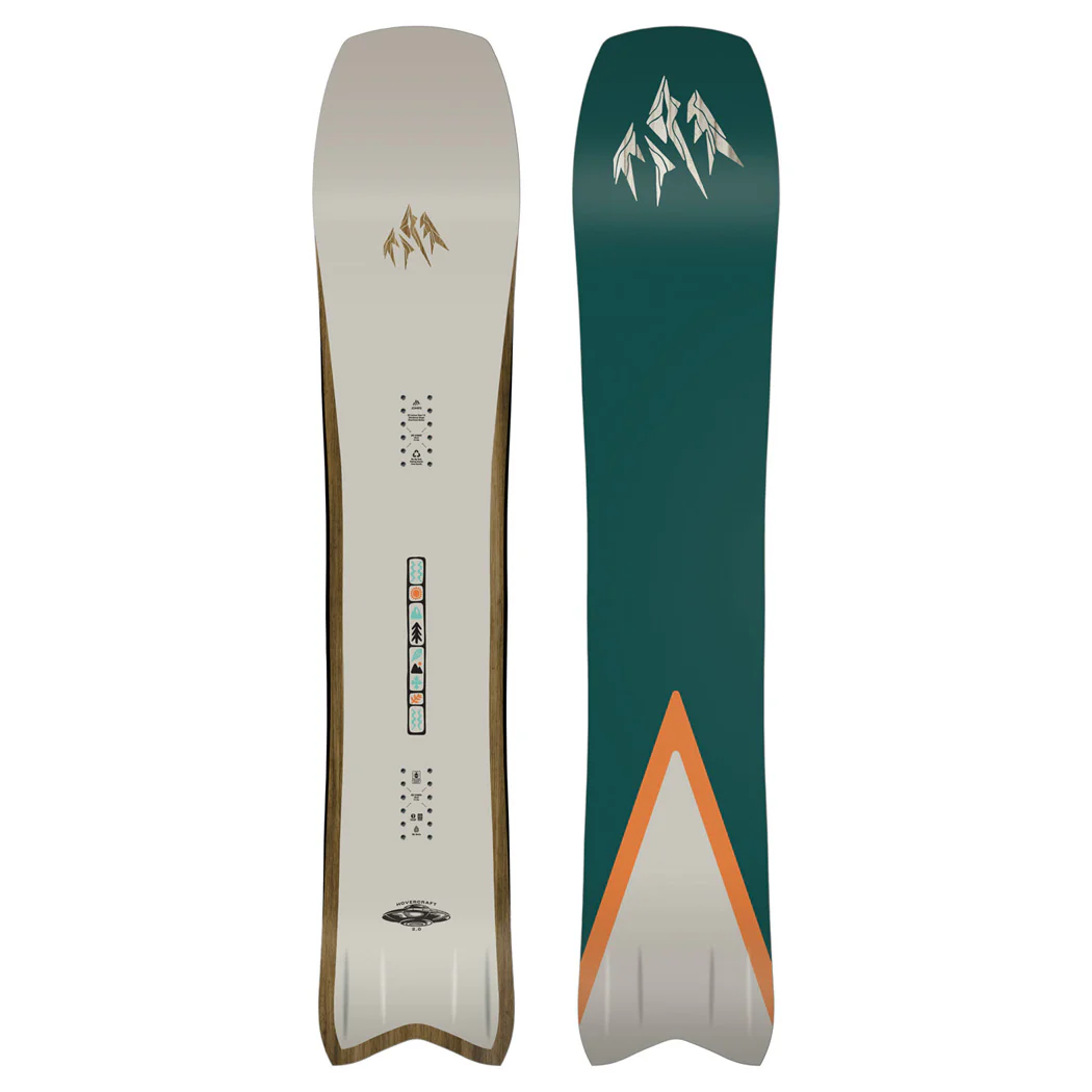 Jones Hovercraft 2.0 Snowboard 2027