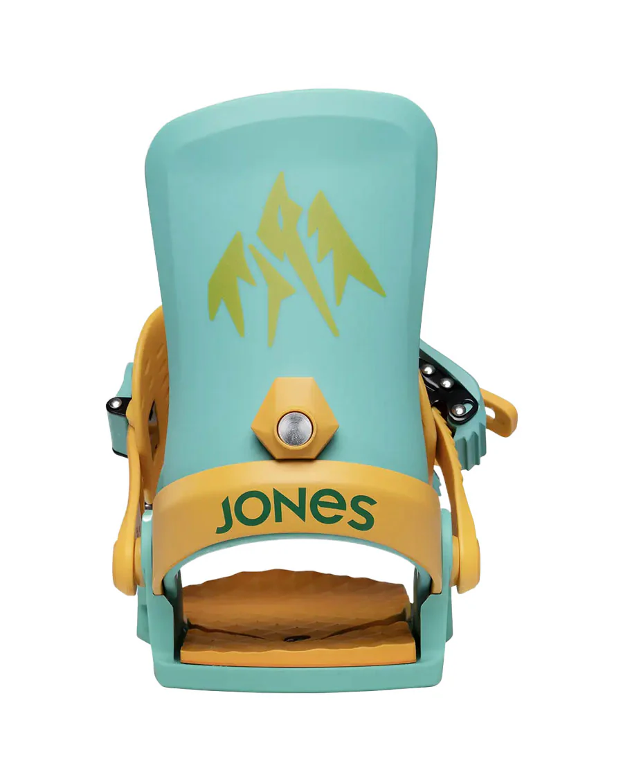 Jones Kids Eclipse Binding Arctic Sunshine Blue 2026 - Image 2