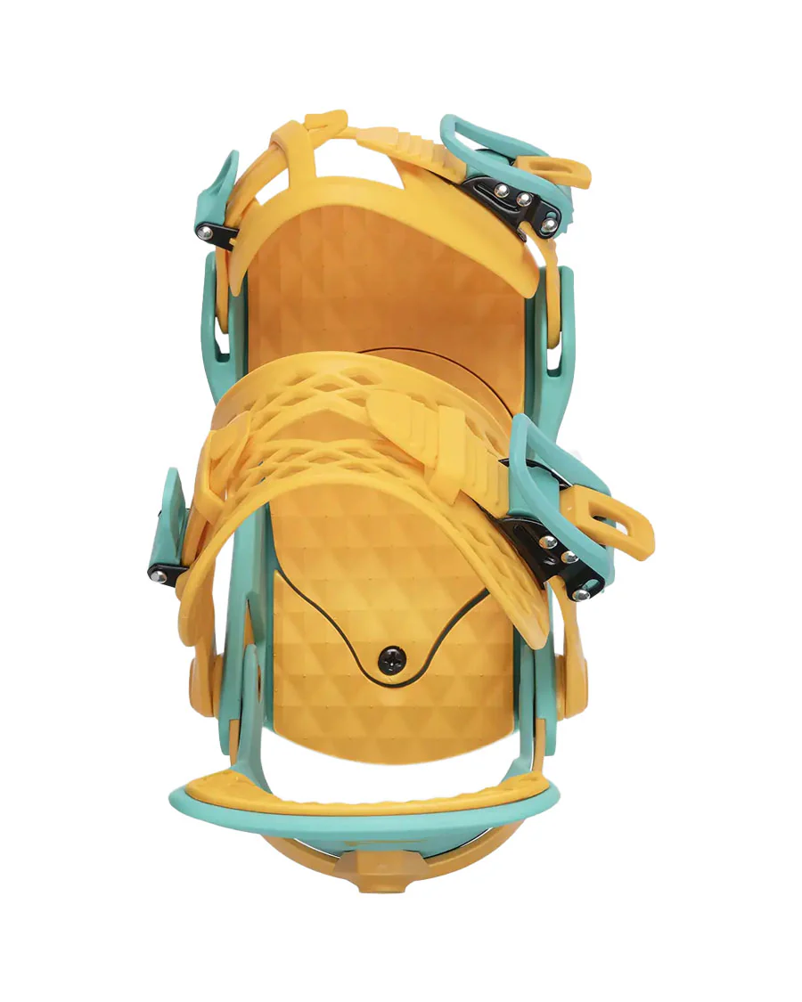 Jones Kids Eclipse Binding Arctic Sunshine Blue 2026 - Image 5