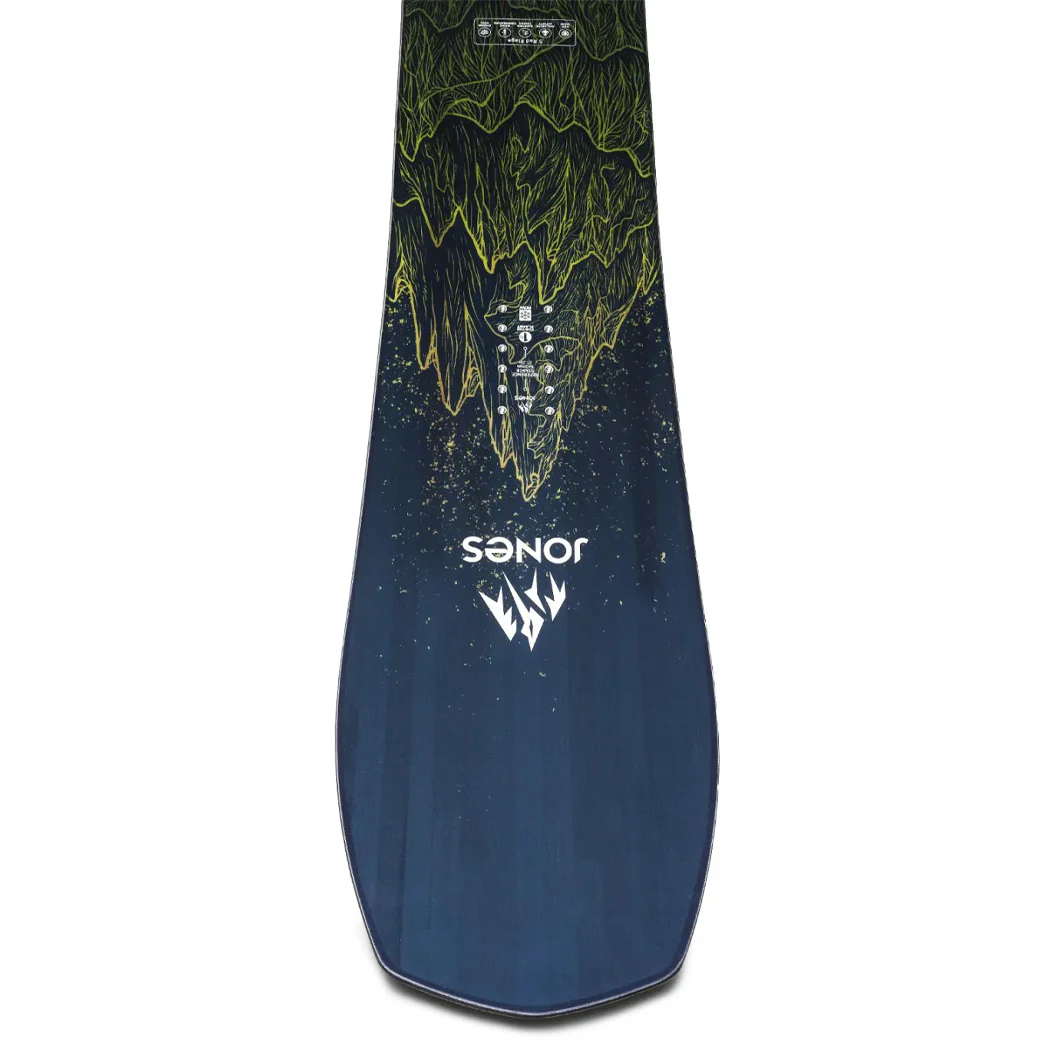 Jones Kids' Youth Flagship Snowboard 2027 - Image 4