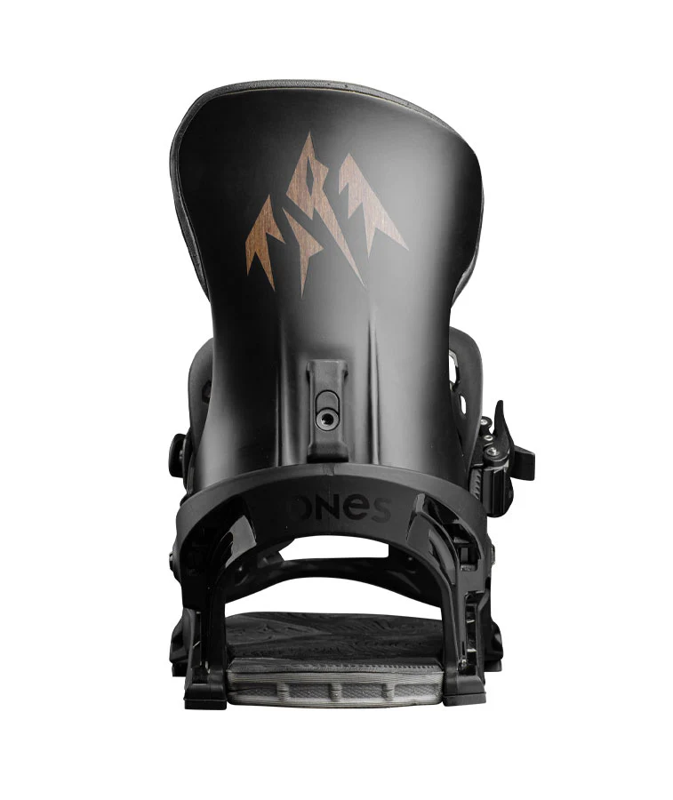 Jones Men's Apollo Binding Stealth Black 2023 - Image 4