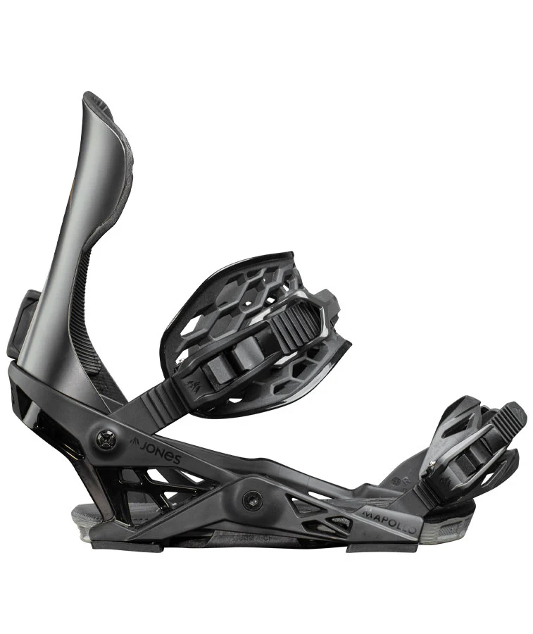 Jones Men's Apollo Binding Stealth Black 2023 - Image 5