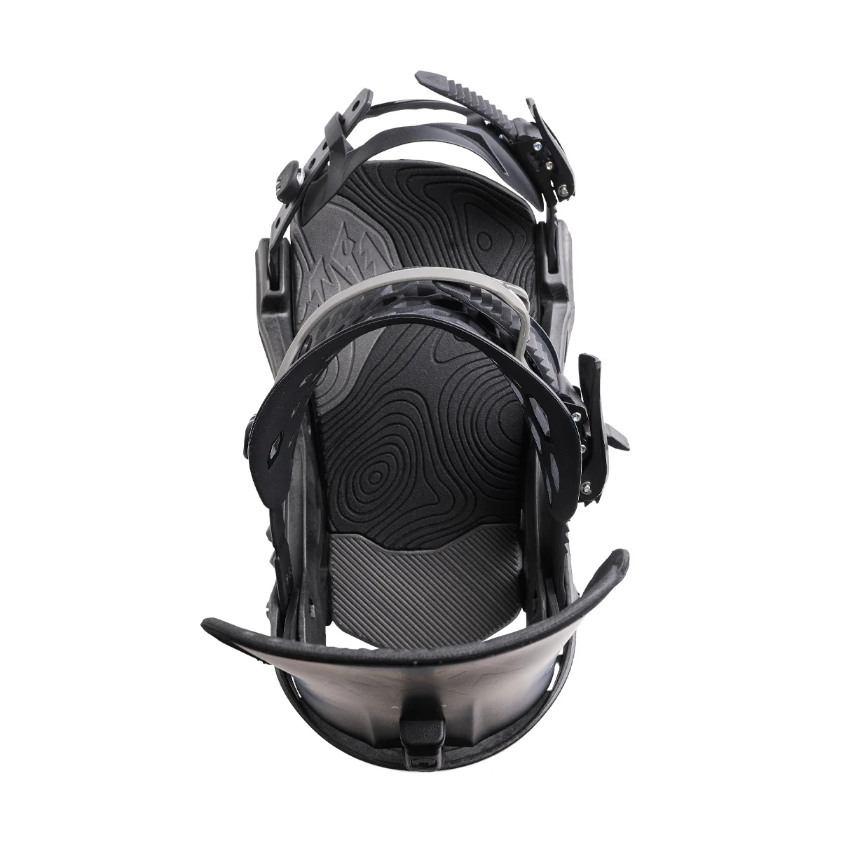 Jones Men's Apollo Pro Binding Stealth Black 2026 - Image 5