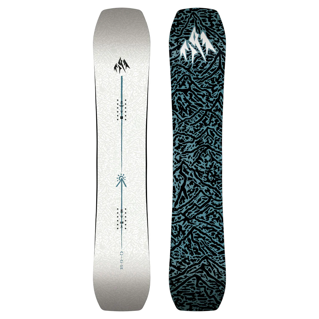 Jones Men's Aviator 2.0 Snowboard 2027