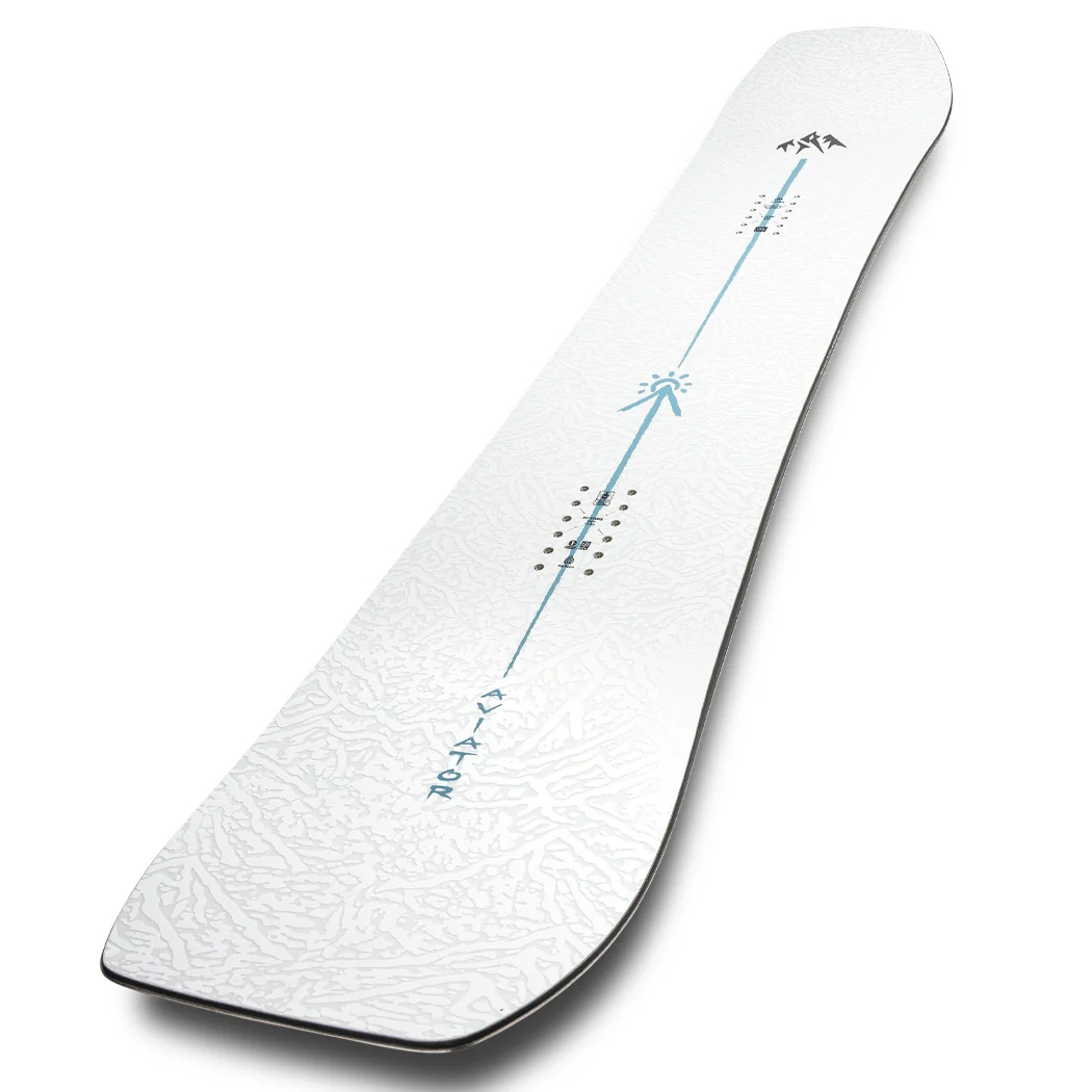 Jones Men's Aviator 2.0 Wide Snowboard 2027 - Image 2
