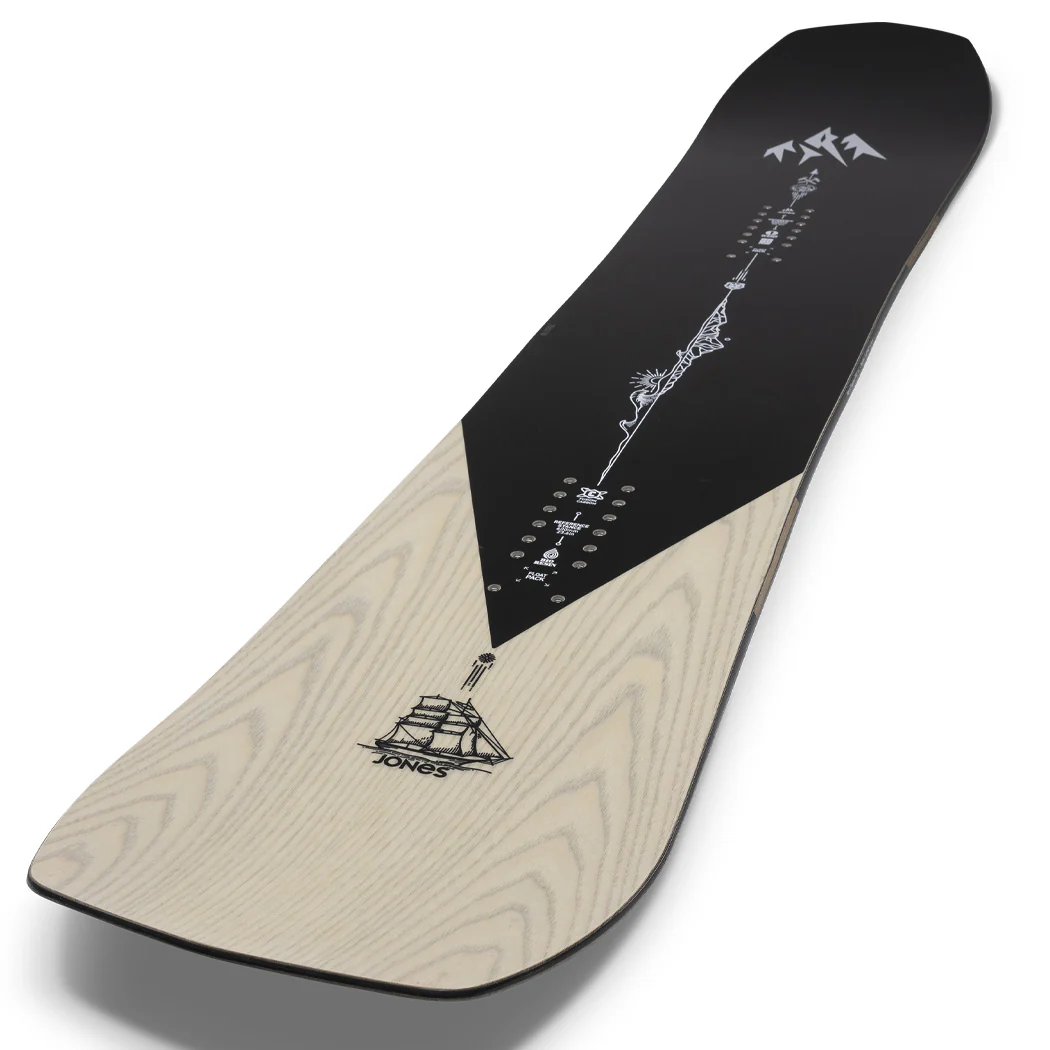 Jones Men's Flagship Pro Snowboard 2027 - Image 2
