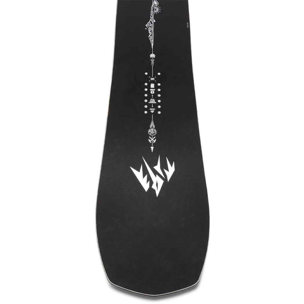 Jones Men's Flagship Pro Wide Snowboard 2027 - Image 3