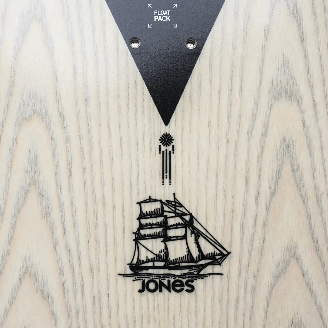 Jones Men's Flagship Pro Wide Snowboard 2027 - Image 4