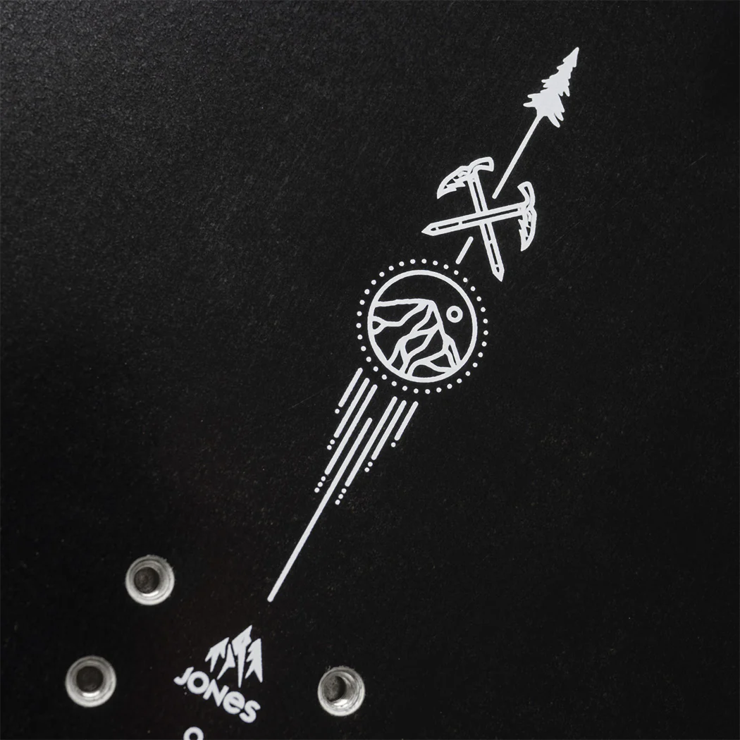 Jones Men's Flagship Pro Wide Snowboard 2027 - Image 6