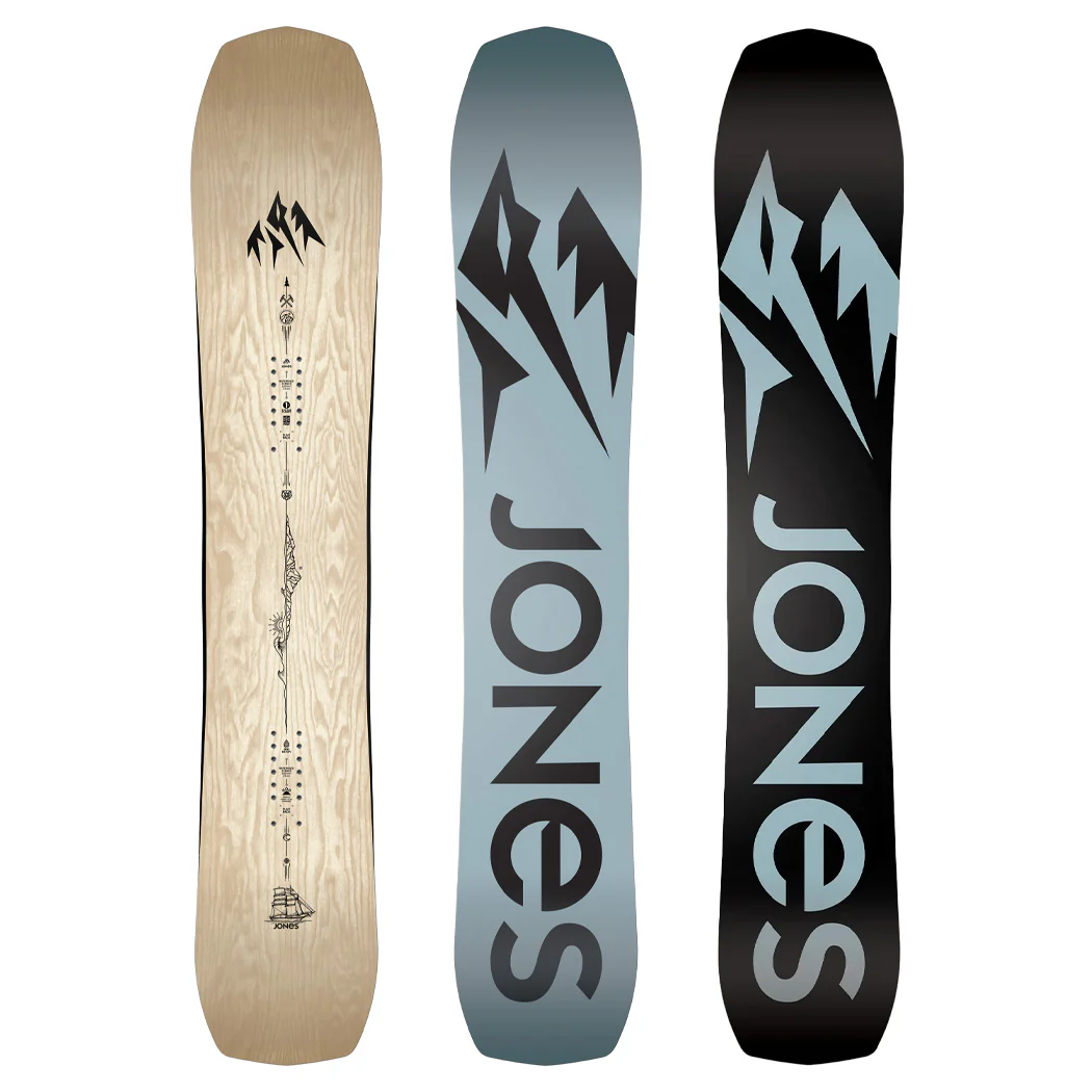 Jones Men's Flagship Wide Snowboard 2027