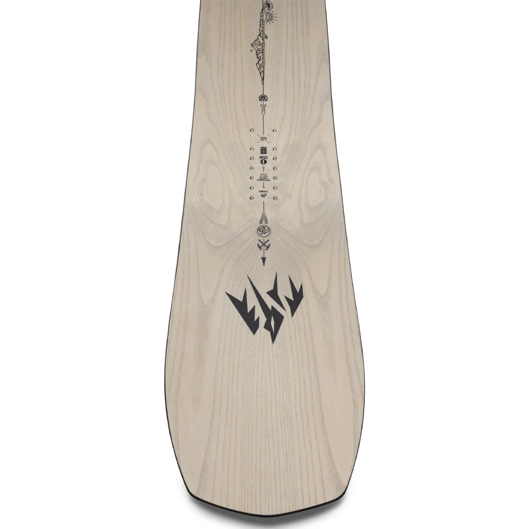 Jones Men's Flagship Wide Snowboard 2027 - Image 4