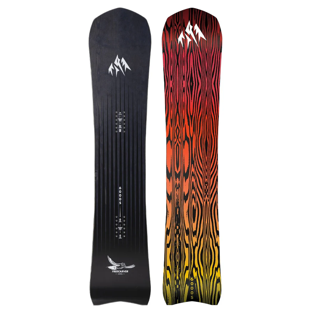 Jones Men's Freecarver 6000S Narrow Snowboard 2027