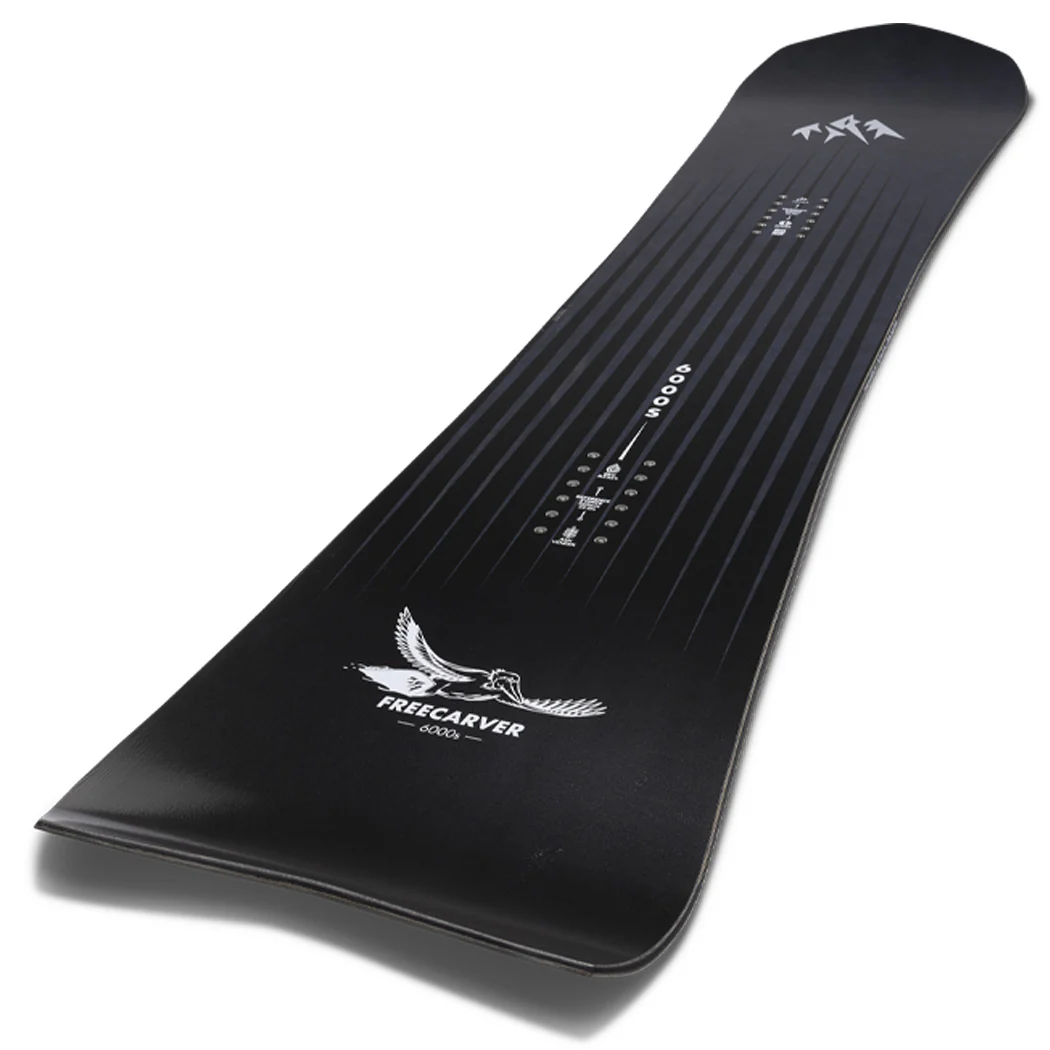 Jones Men's Freecarver 6000S Narrow Snowboard 2027 - Image 2