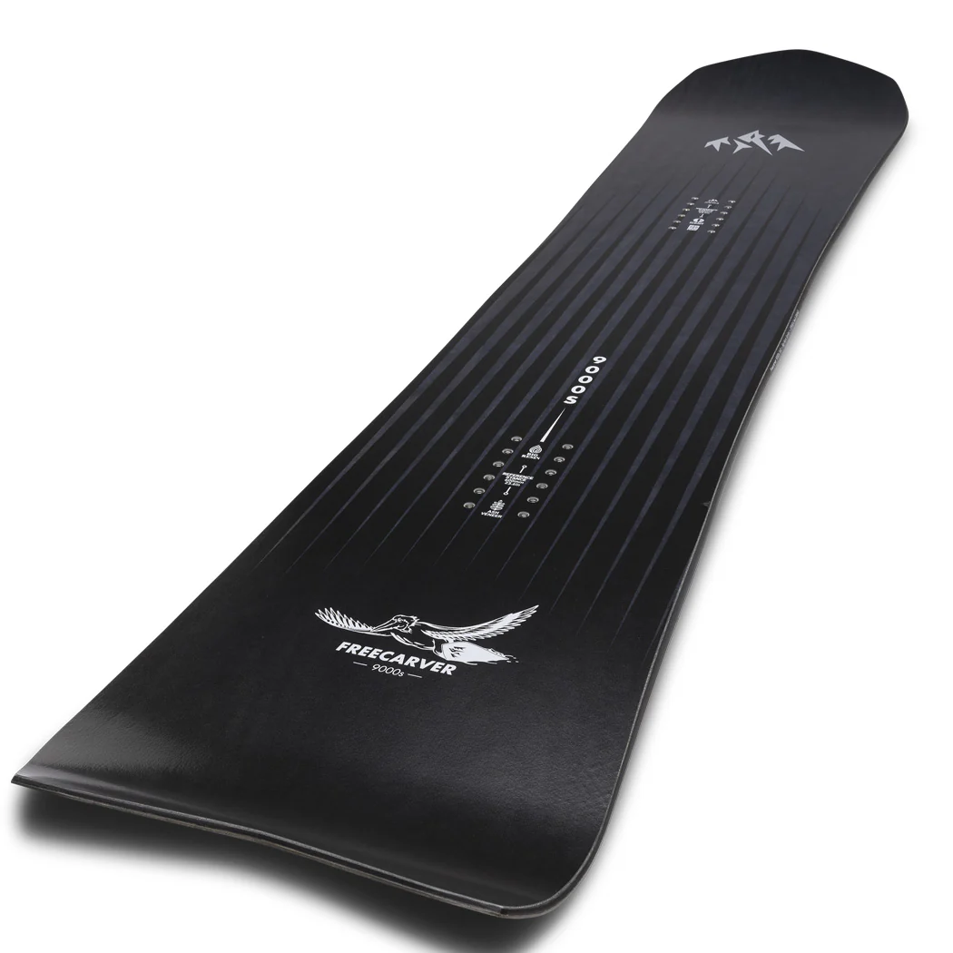 Jones Men's Freecarver 9000S Narrow Snowboard 2026 - Image 2