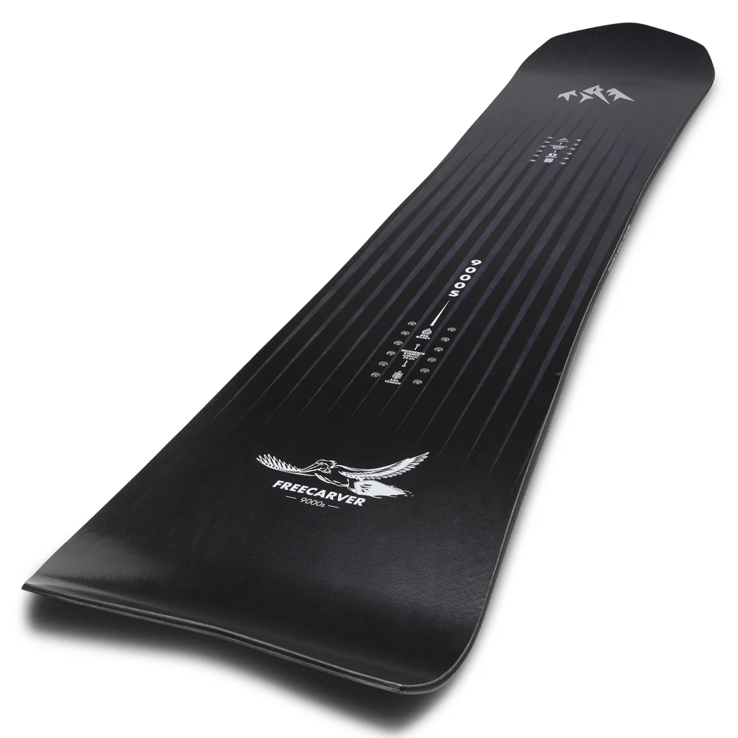 Jones Men's Freecarver 9000S Snowboard 2027 - Image 2