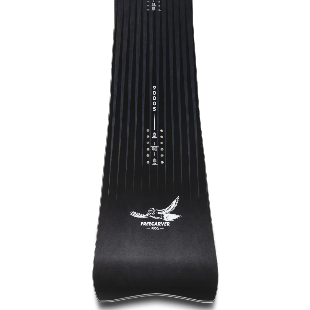 Jones Men's Freecarver 9000S Snowboard 2027 - Image 3