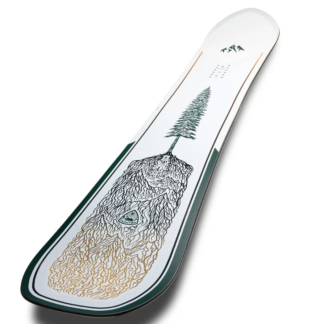 Jones Men's Frontier 2.0 Snowboard 2026 - Image 2