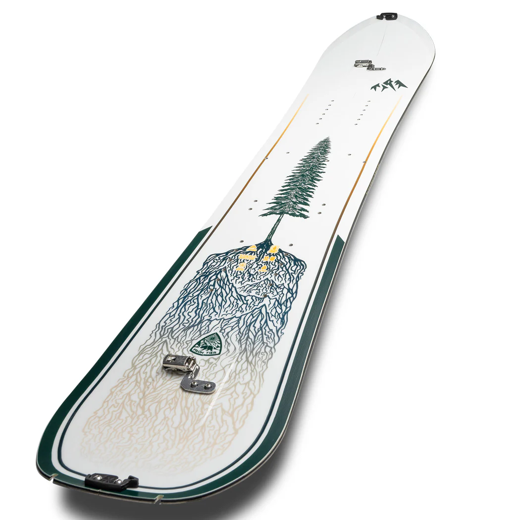 Jones Men's Frontier 2.0 Splitboard 2026 - Image 2