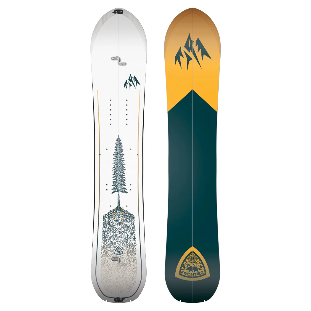 Jones Men's Frontier 2.0 Wide Splitboard 2026