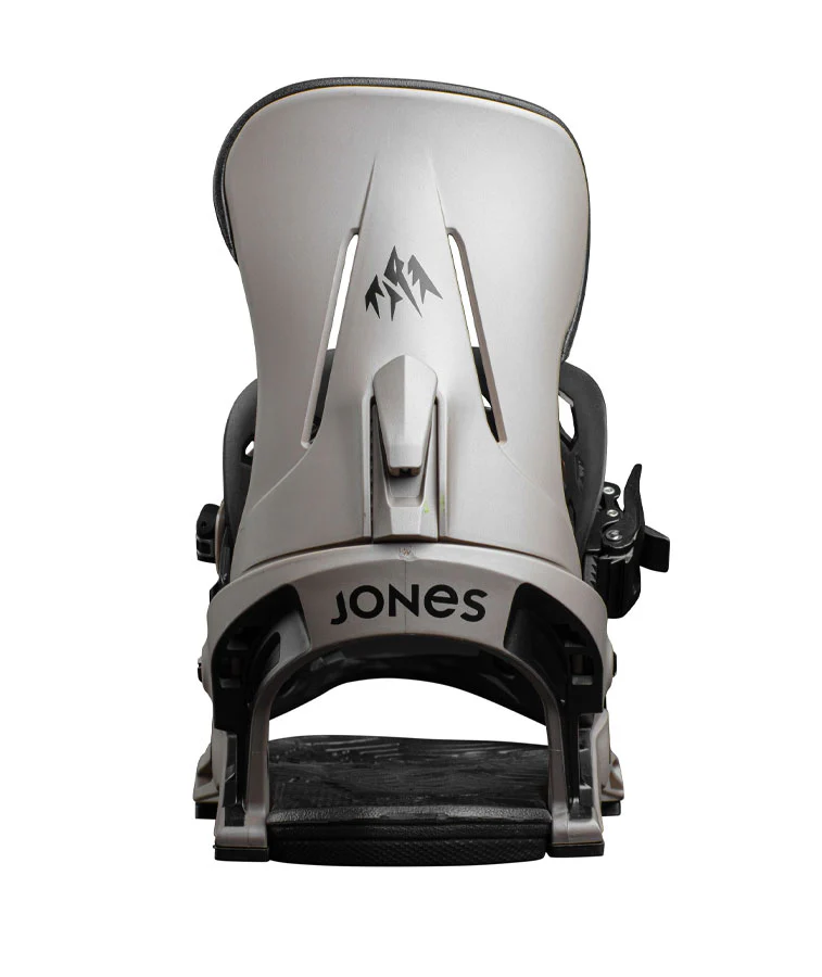 Jones Men's Mercury Binding Earth Gray 2023 - Image 3