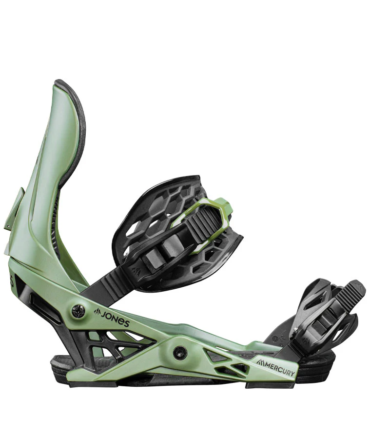 Jones Men's Mercury Binding Pine Green 2023 - Image 3