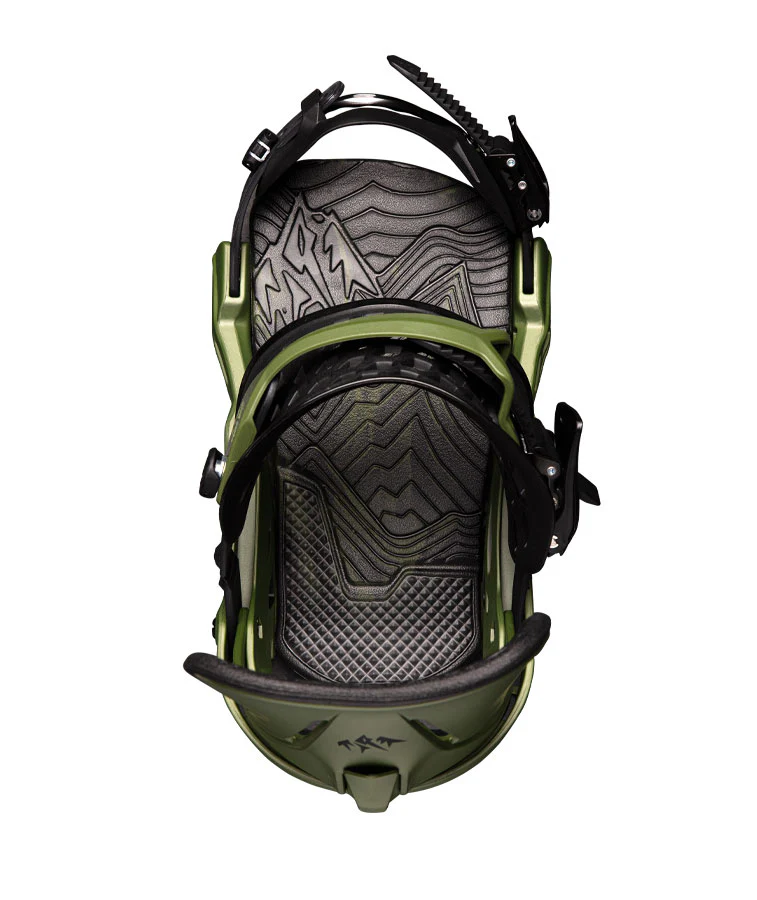 Jones Men's Mercury Binding Pine Green 2023 - Image 4
