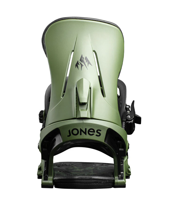 Jones Men's Mercury Binding Pine Green 2023 - Image 5