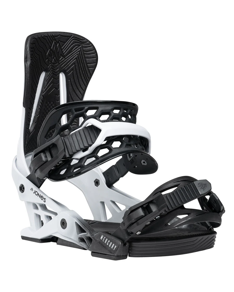 Jones Men's Mercury Binding Cloud White 2026 - Image 2