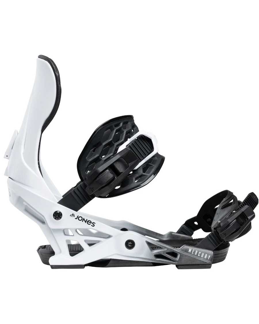 Jones Men's Mercury Binding Cloud White 2026 - Image 3