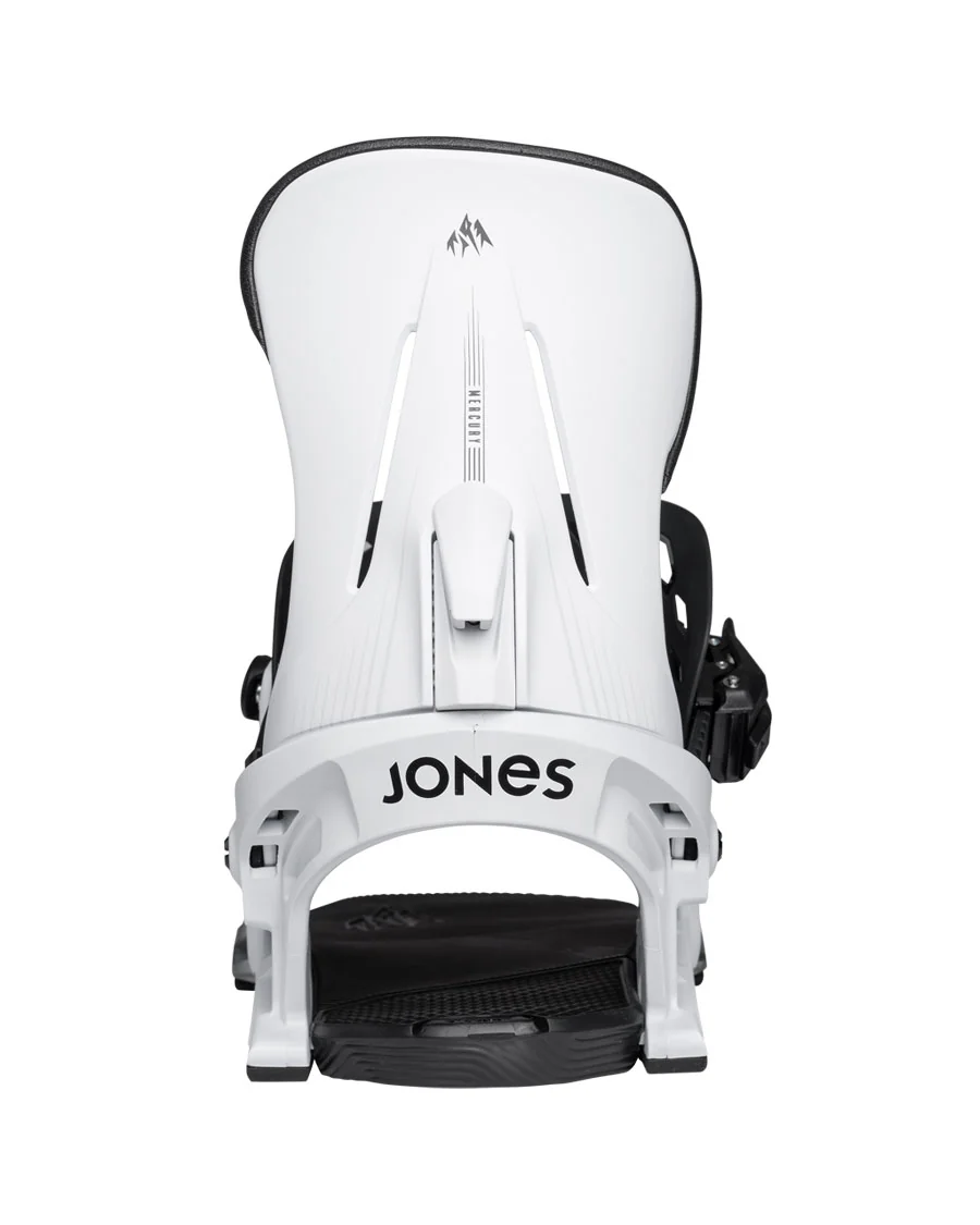 Jones Men's Mercury Binding Cloud White 2026 - Image 4