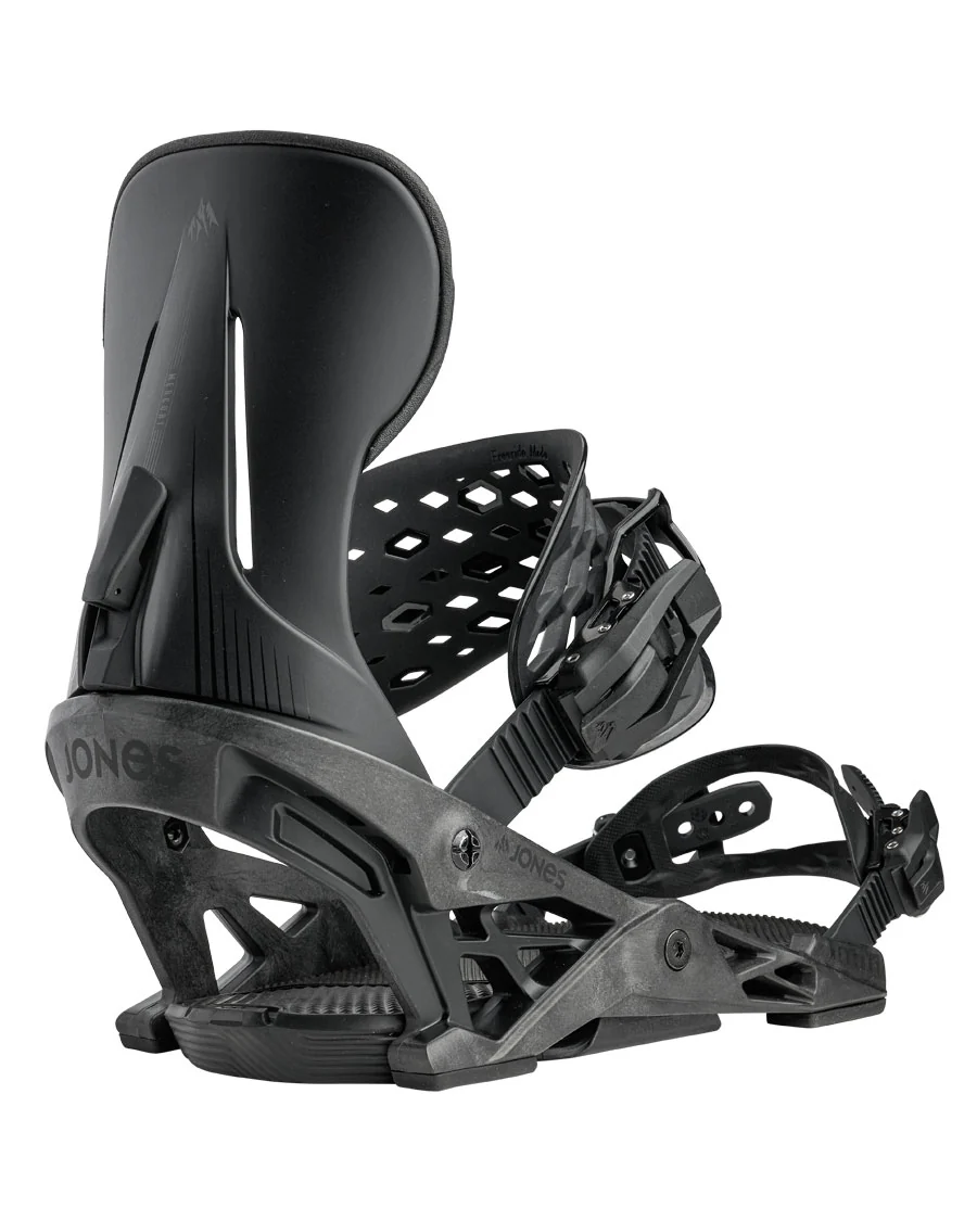 Jones Men's Mercury Binding Eclipse Black 2026