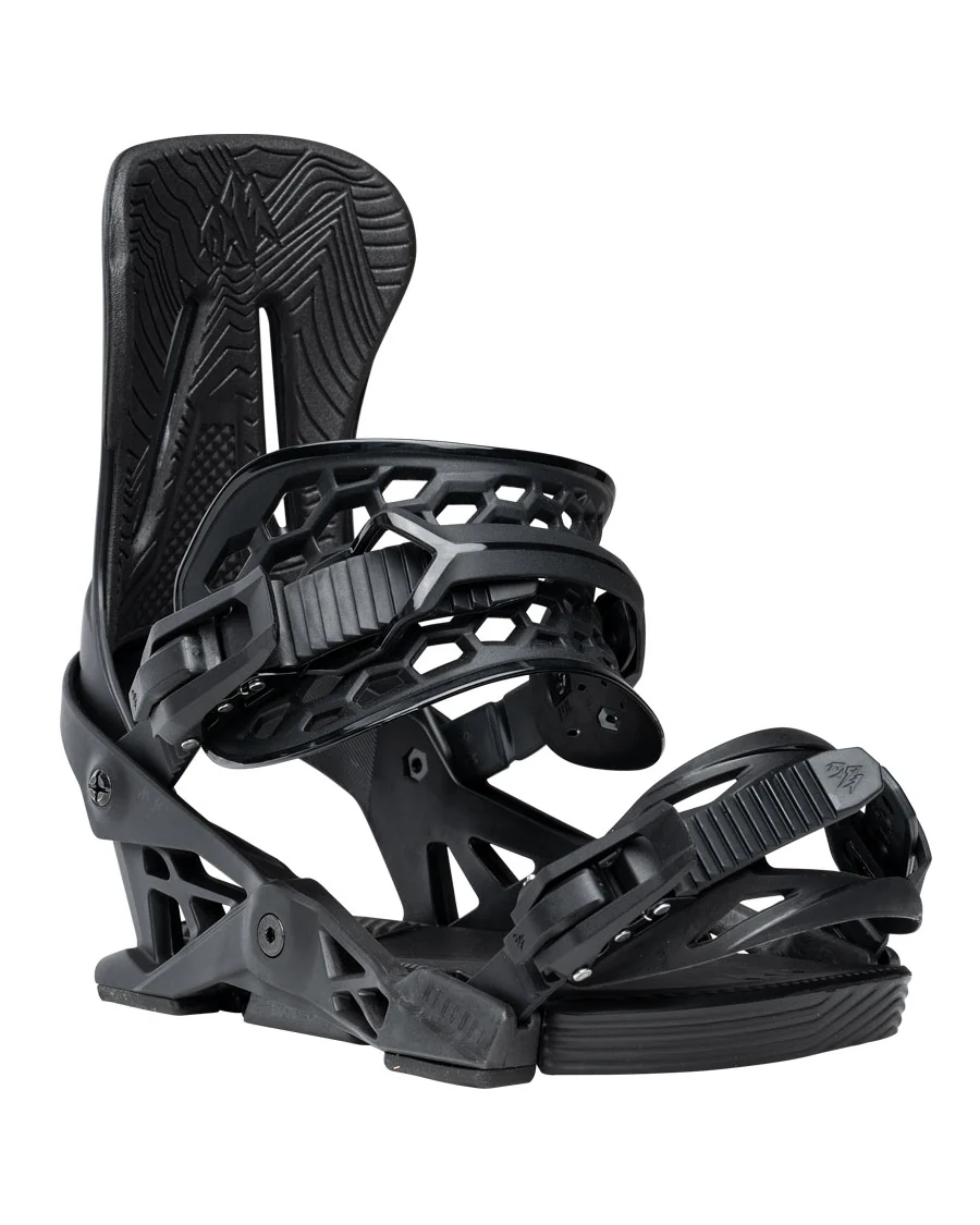 Jones Men's Mercury Binding Eclipse Black 2026 - Image 2