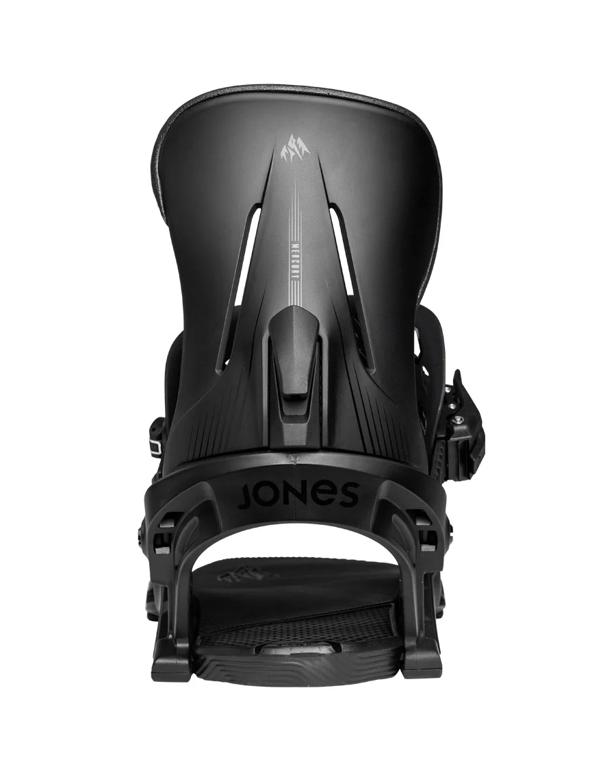 Jones Men's Mercury Binding Eclipse Black 2026 - Image 4