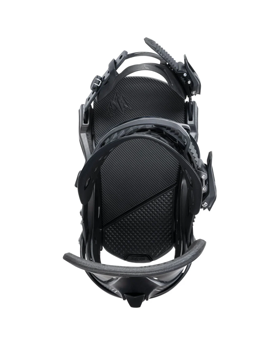 Jones Men's Mercury Binding Eclipse Black 2026 - Image 5