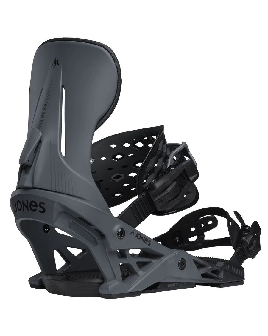 Jones Men's Mercury Binding Shadow Gray 2026