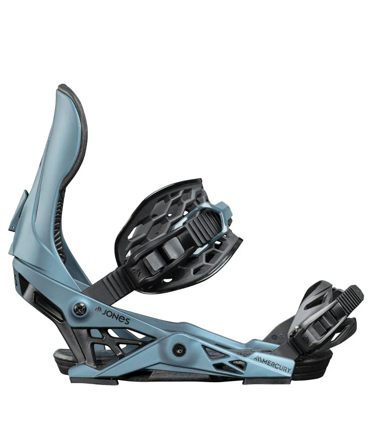 Jones Men's Mercury Binding Storm Blue 2023 - Image 3
