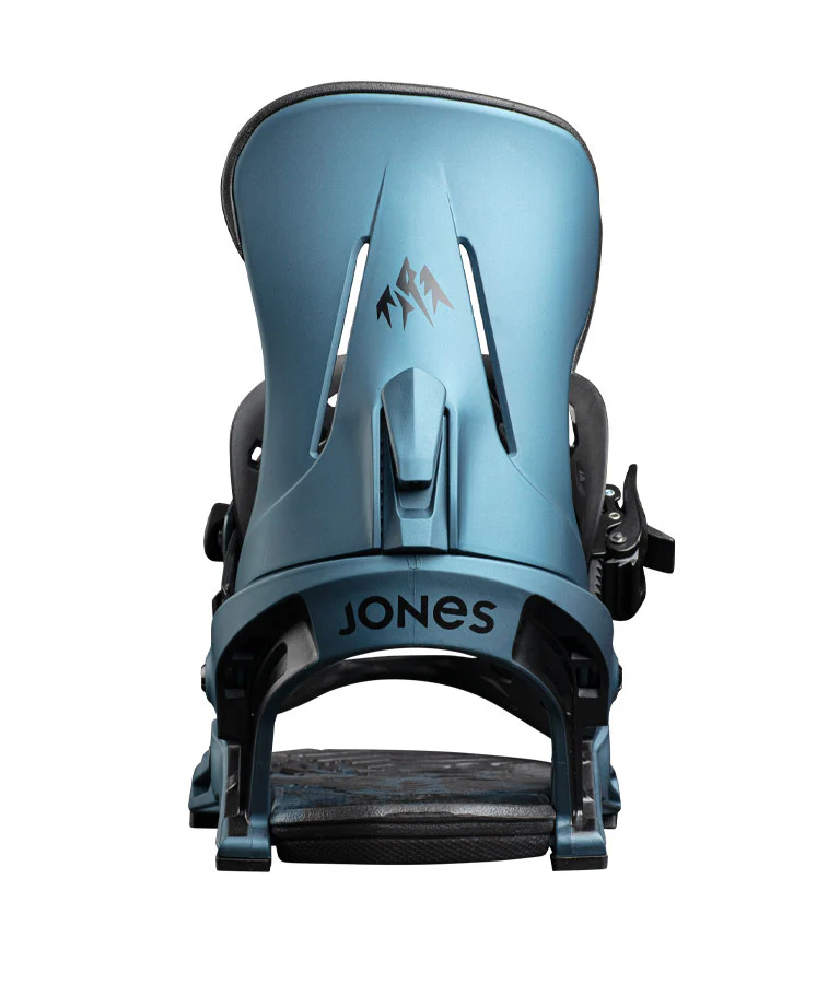 Jones Men's Mercury Binding Storm Blue 2023 - Image 5