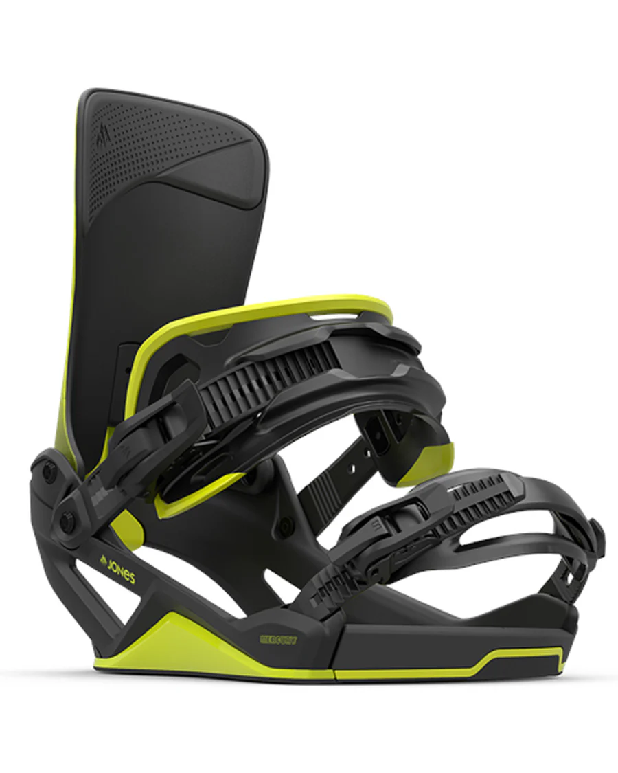 Jones Men's Mercury FASE® Binding Art Lime 2026 - Image 2