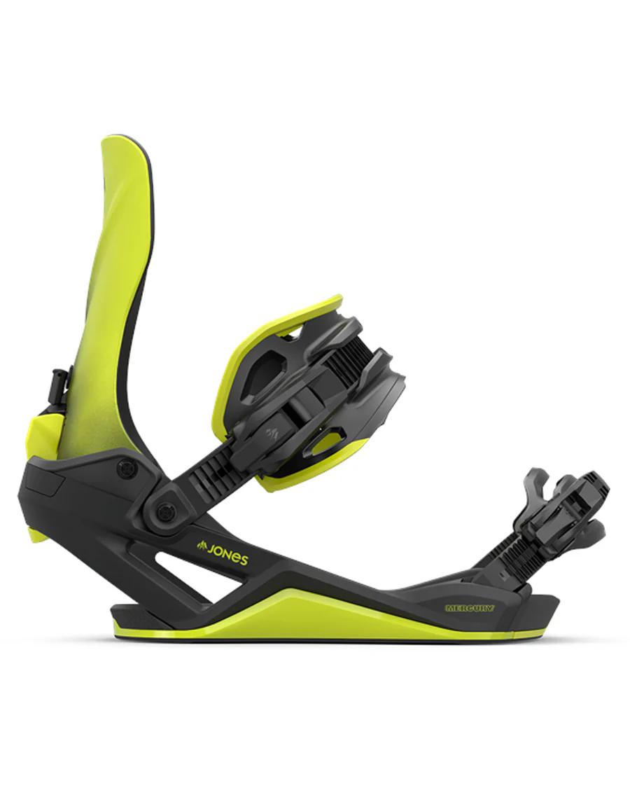 Jones Men's Mercury FASE® Binding Art Lime 2026 - Image 3