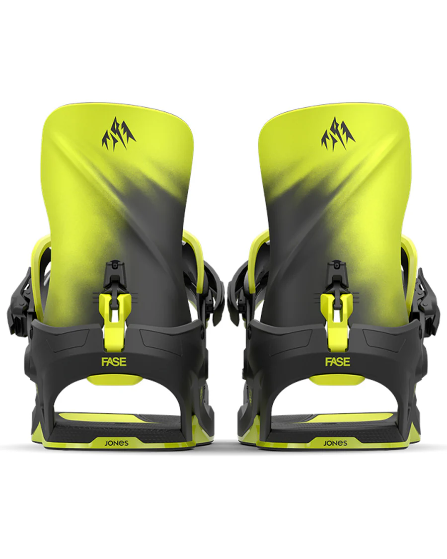 Jones Men's Mercury FASE® Binding Art Lime 2026 - Image 4