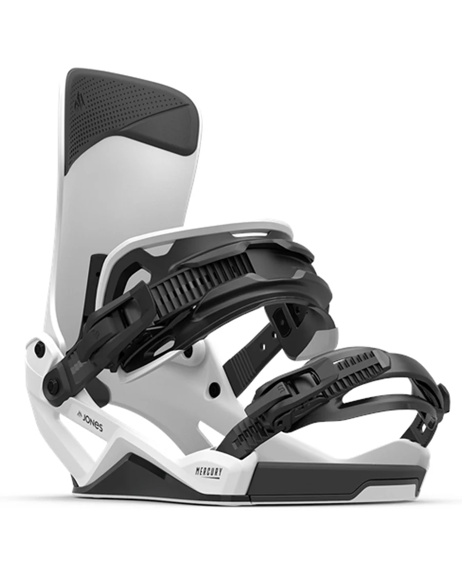 Jones Men's Mercury FASE® Binding Cloud White 2026 - Image 2