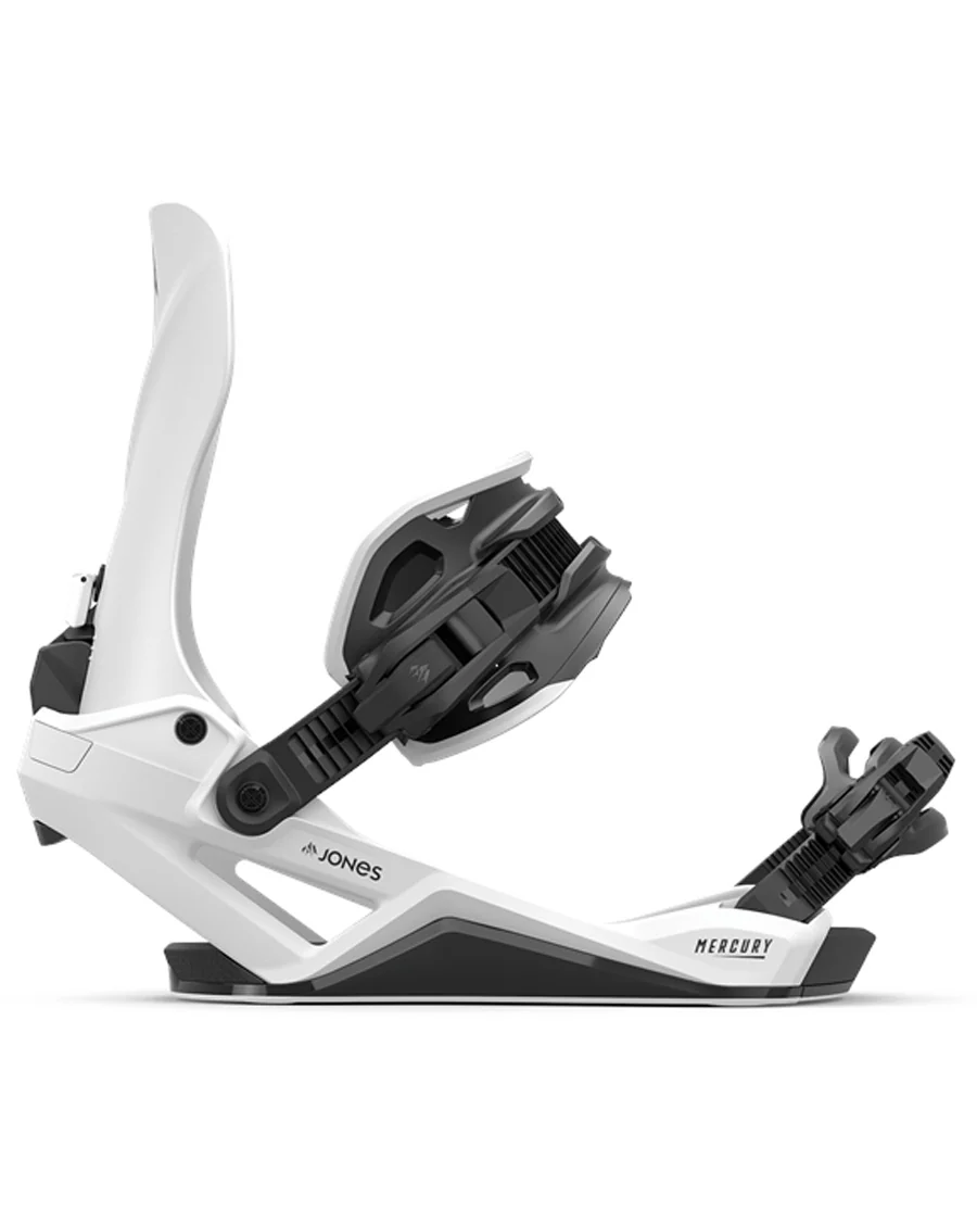 Jones Men's Mercury FASE® Binding Cloud White 2026 - Image 3
