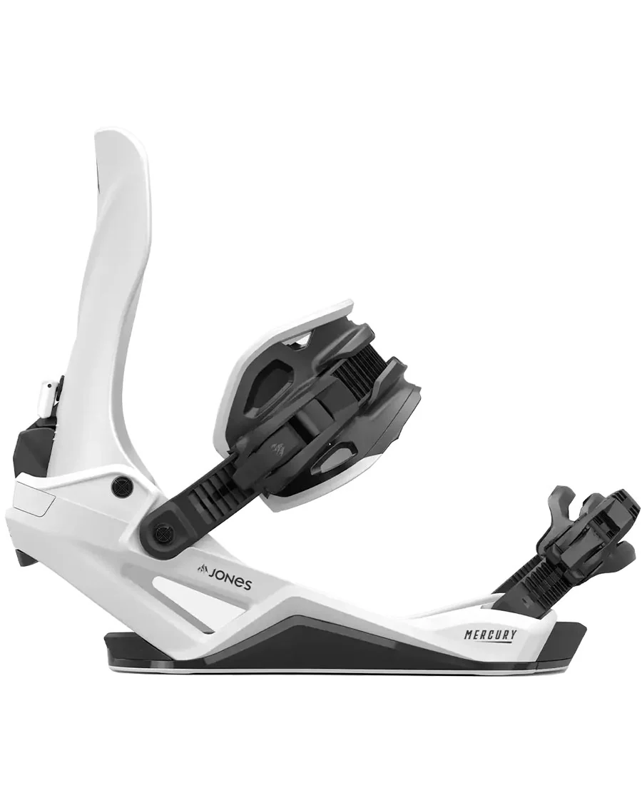 Jones Men's Mercury FASE® Binding Cloud White 2027 - Image 3