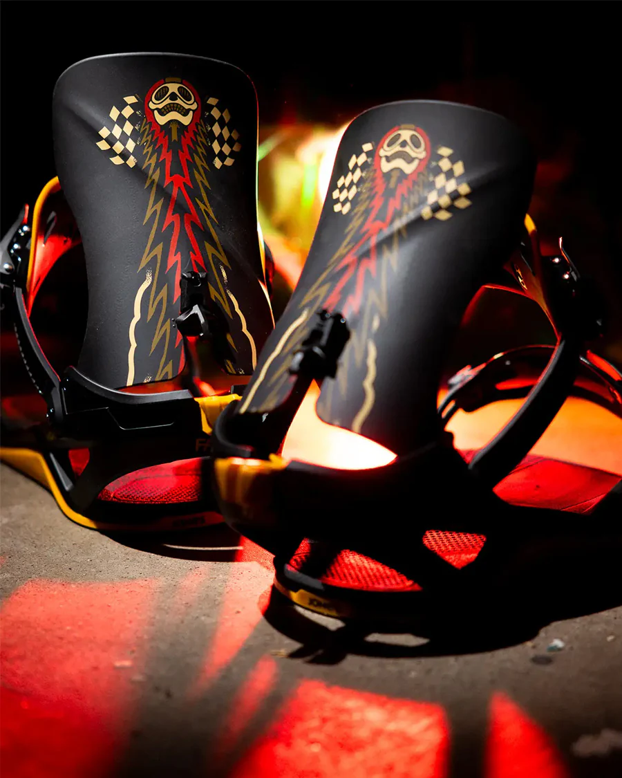 Jones Men's Mercury FASE® Binding Harry Kearney LTD 2027 - Image 3