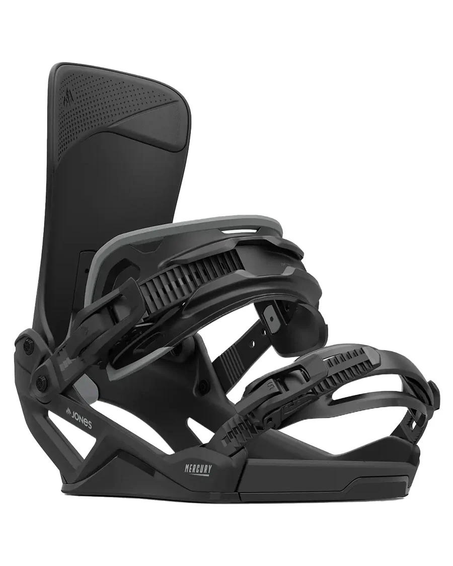 Jones Men's Mercury FASE® Binding Stealth Black 2027 - Image 2