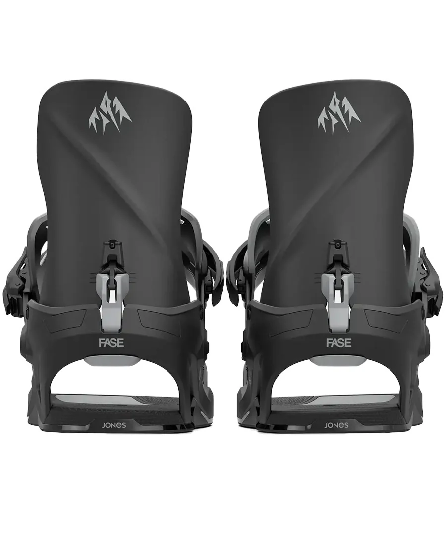 Jones Men's Mercury FASE® Binding Stealth Black 2027 - Image 5