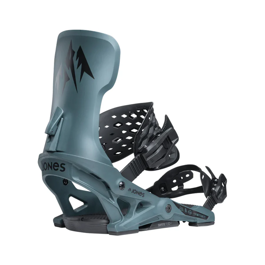 Jones Men's Meteorite Binding Arctic Shadow Blue 2026