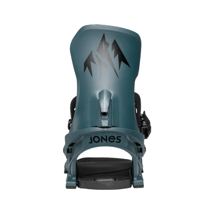 Jones Men's Meteorite Binding Arctic Shadow Blue 2026 - Image 4
